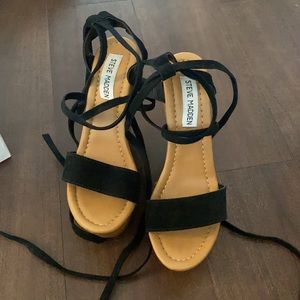 Steve Madden Wedges